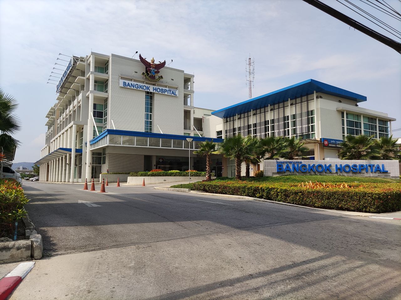 Ihr Name Impressionen Hua Hin